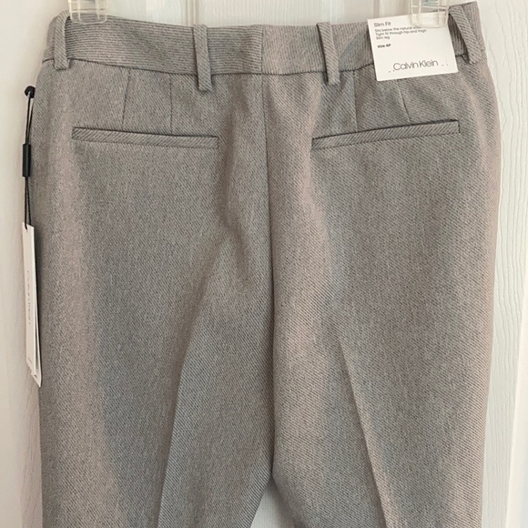 Calvin Klein Pants - Calvin Klein dress pants size 4P